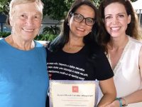 Certificação em Encorajamento com Lynn Lott e Fernanda Lee-Da Disciplina Positiva de Jane Nelsen -USA
