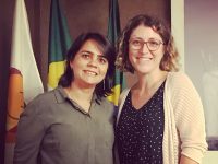 Chantal Cyr, Psicóloga e pesquisadora da  UQAM-Québec