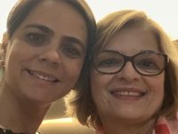 Com Dra. Cristina Façanha do Diálogos Pikler Ceará