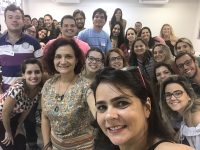 Monitoria de Psicomotricidade da UNIFOR