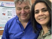 Psicomotricista Dr Juan Mila - de UdelaR -Jornada Internacional de Psicomotricidade na Atenção Primária