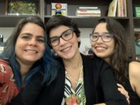 Membro da equipe de pesquisa do Iprede- sob coordenação de Andreza Esquerdo